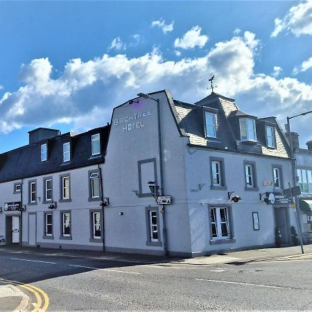 The Birchtree Hotel ダルビーティ エクステリア 写真