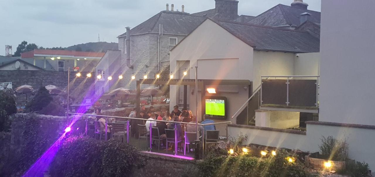 The Birchtree Hotel ダルビーティ エクステリア 写真