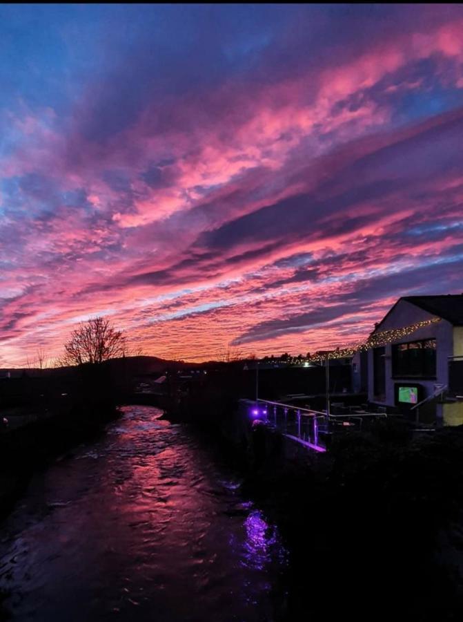 The Birchtree Hotel ダルビーティ エクステリア 写真