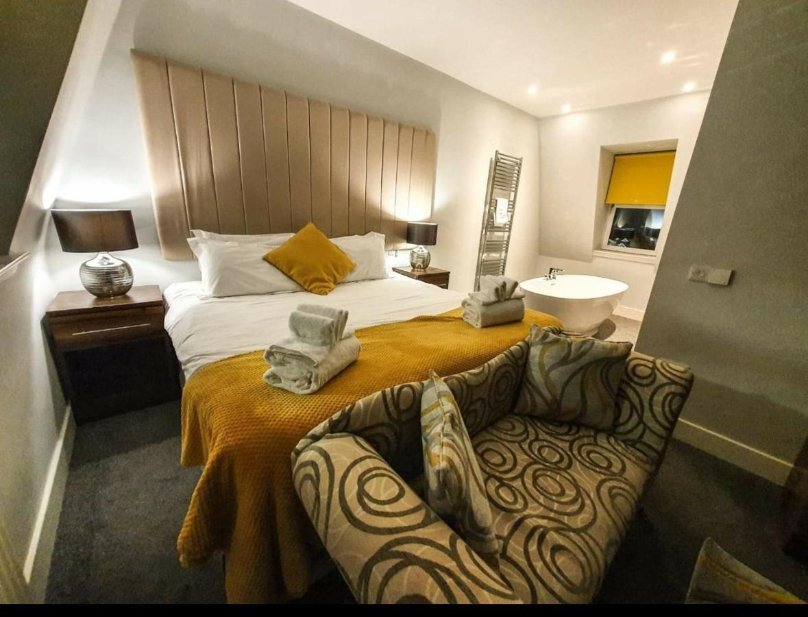 The Birchtree Hotel ダルビーティ エクステリア 写真