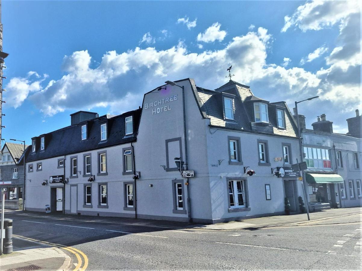 The Birchtree Hotel ダルビーティ エクステリア 写真