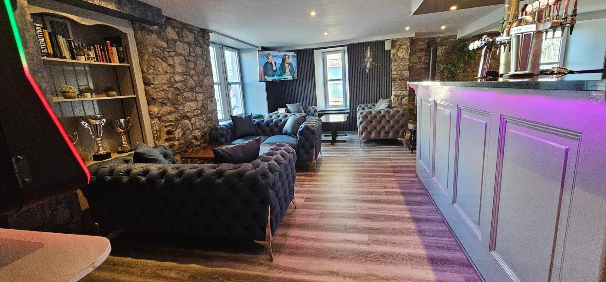The Birchtree Hotel ダルビーティ エクステリア 写真