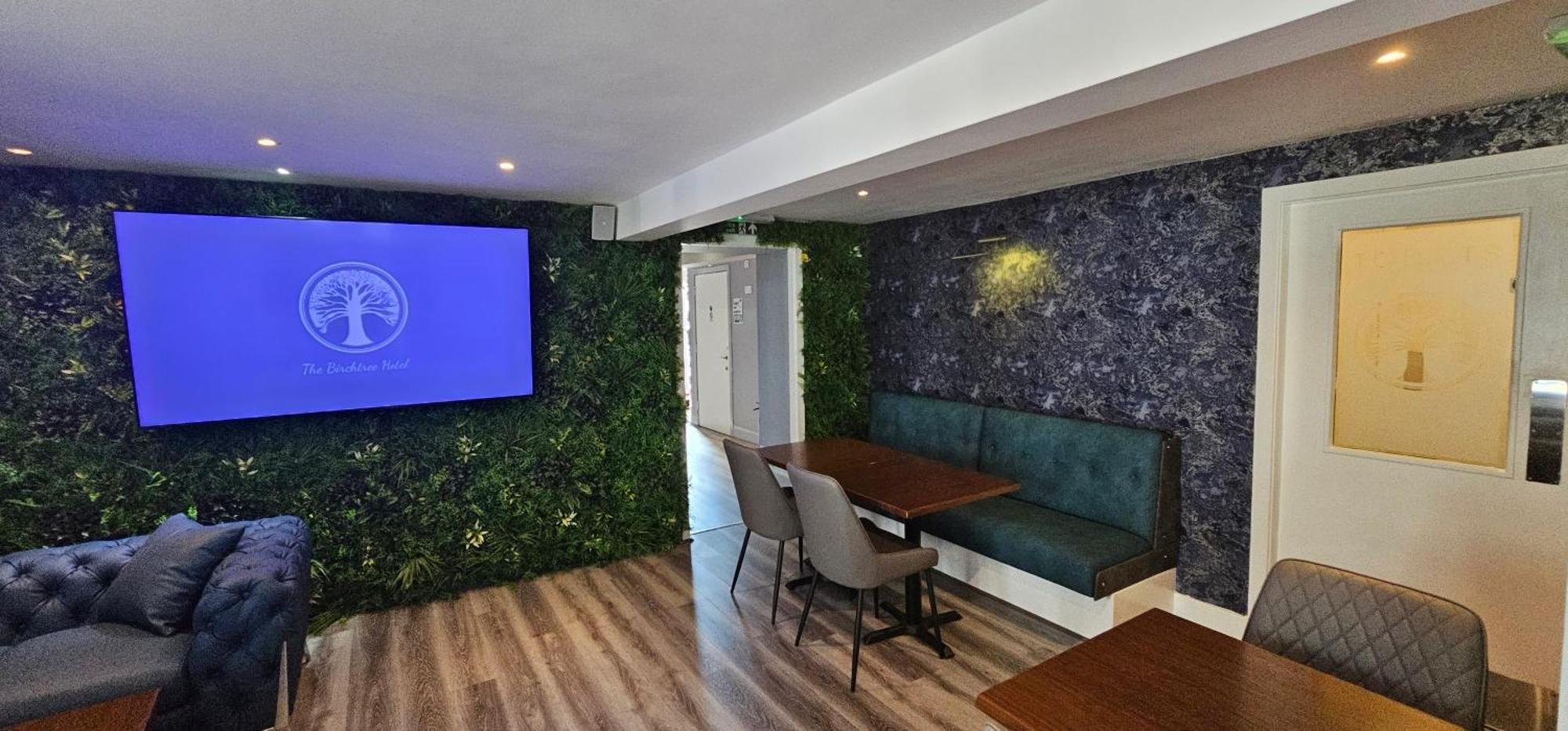The Birchtree Hotel ダルビーティ エクステリア 写真