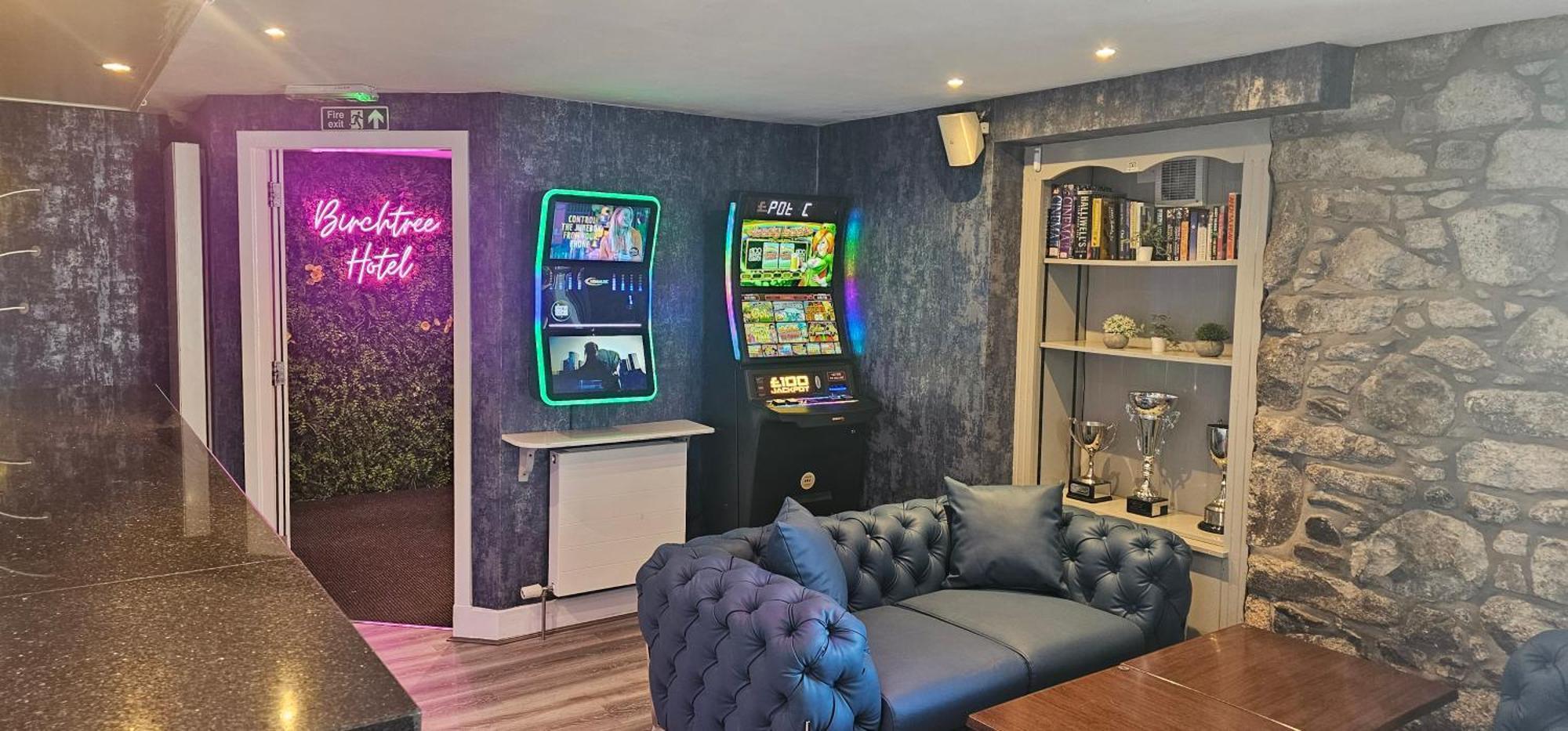 The Birchtree Hotel ダルビーティ エクステリア 写真
