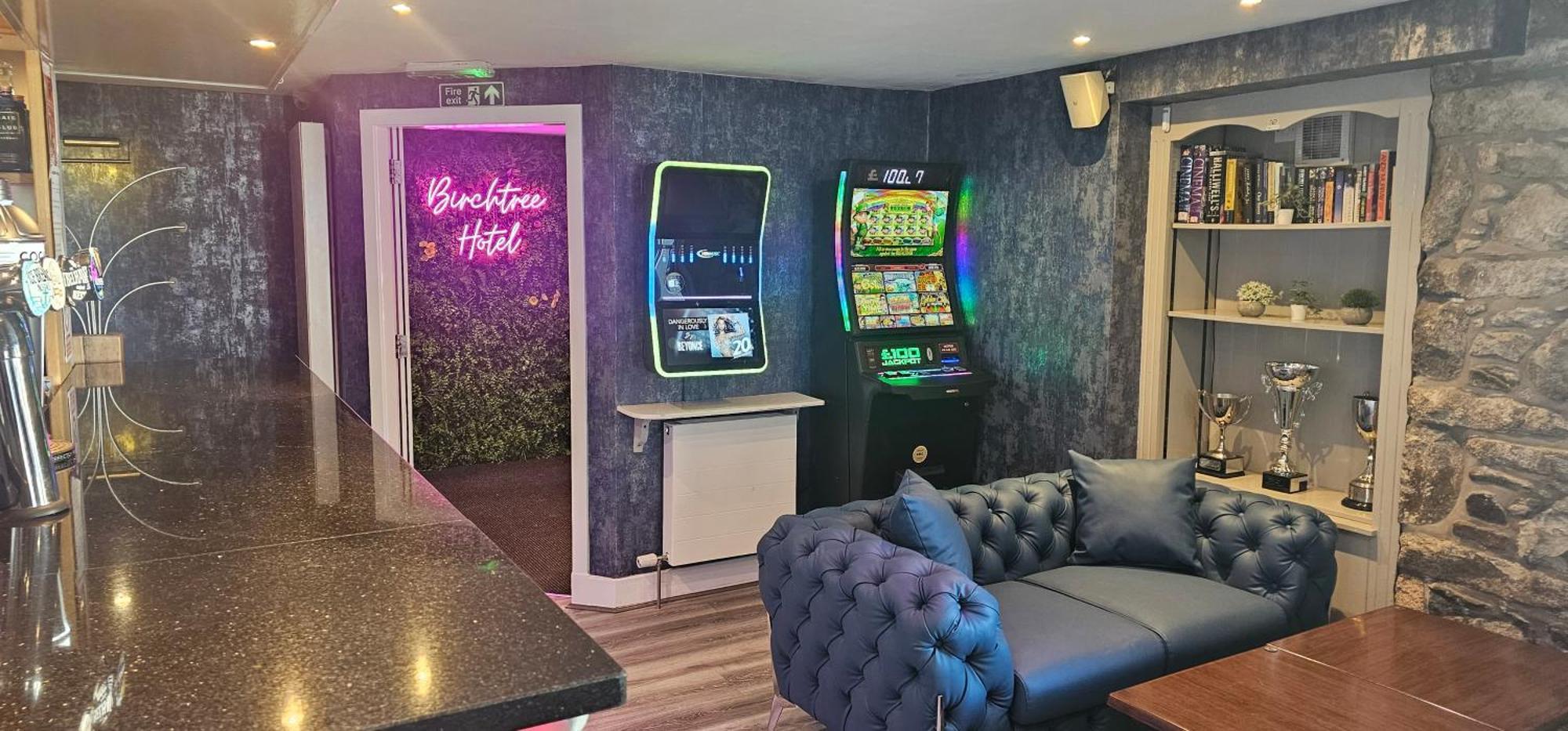 The Birchtree Hotel ダルビーティ エクステリア 写真