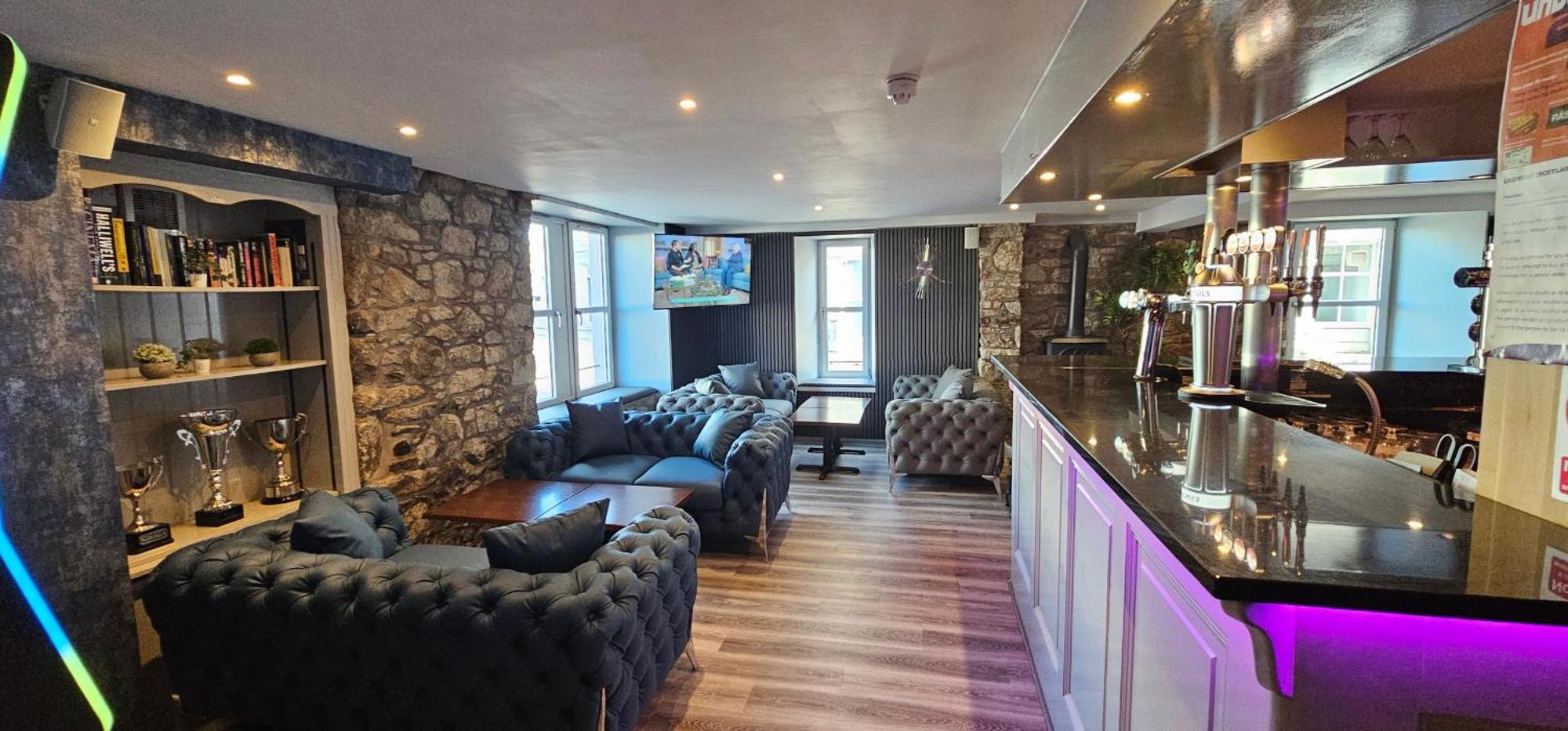 The Birchtree Hotel ダルビーティ エクステリア 写真