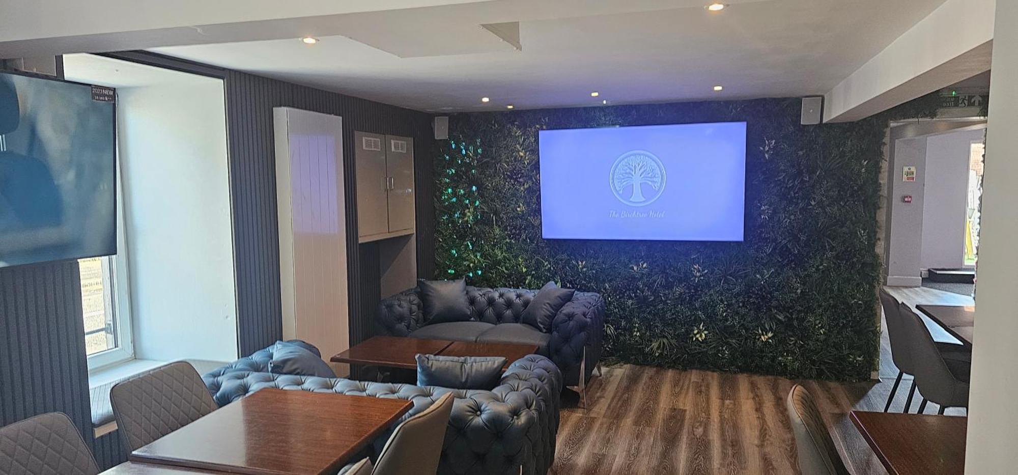 The Birchtree Hotel ダルビーティ エクステリア 写真