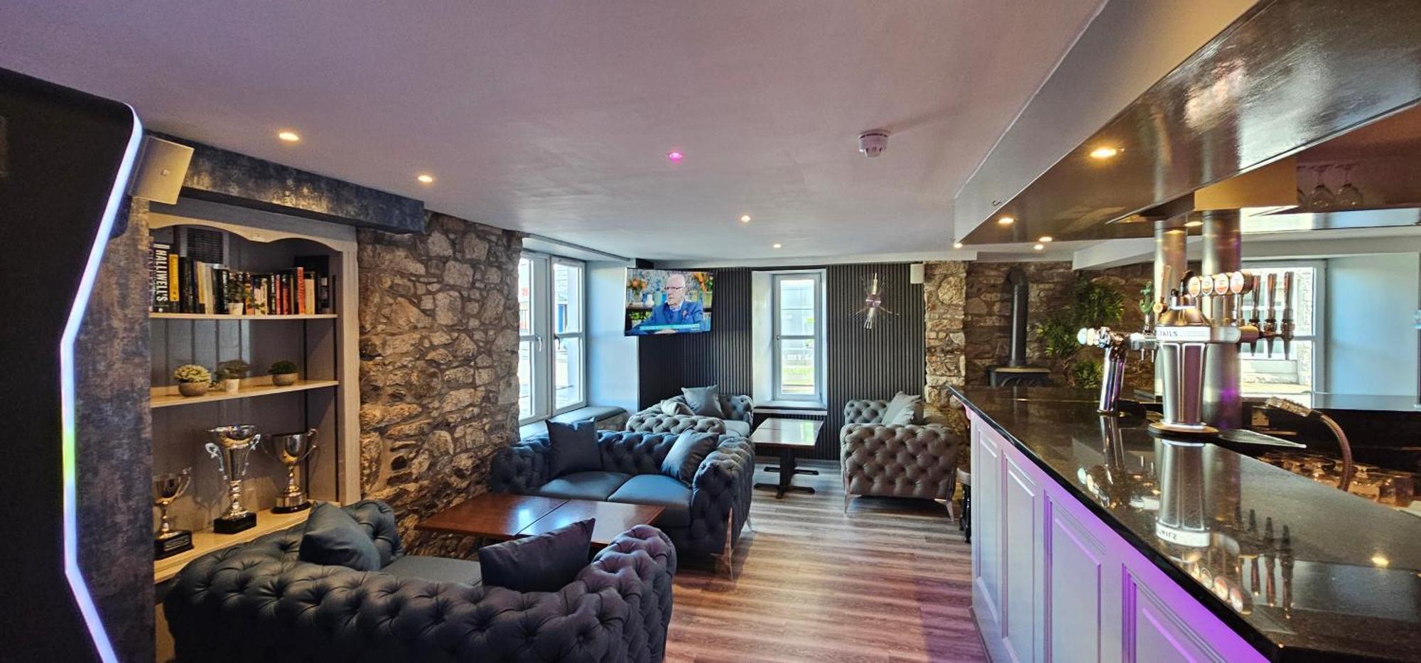 The Birchtree Hotel ダルビーティ エクステリア 写真