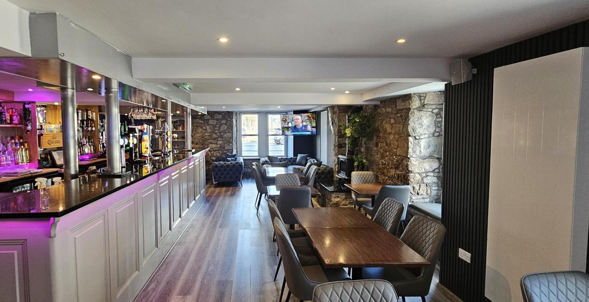 The Birchtree Hotel ダルビーティ エクステリア 写真