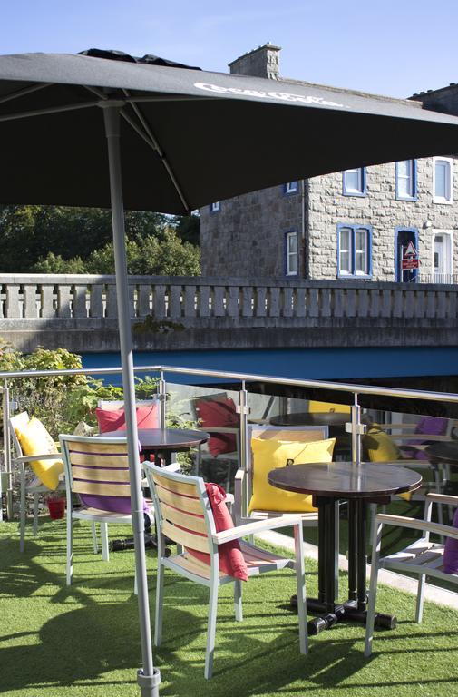 The Birchtree Hotel ダルビーティ エクステリア 写真