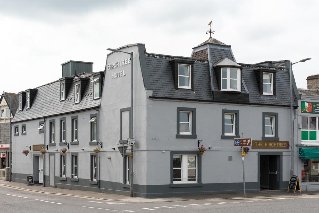 The Birchtree Hotel ダルビーティ エクステリア 写真