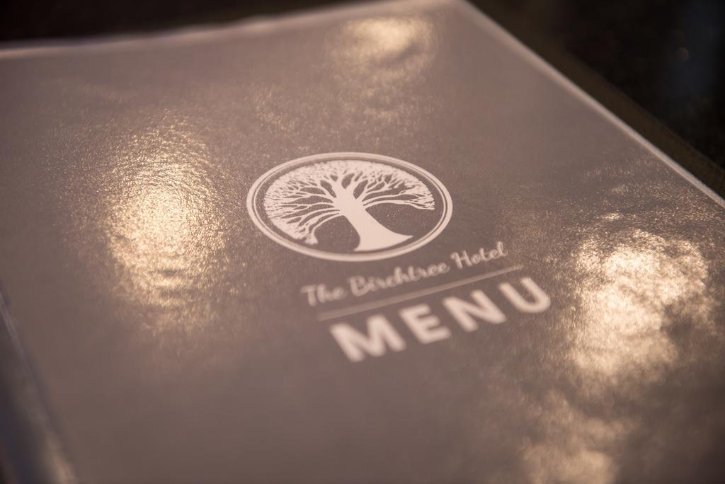 The Birchtree Hotel ダルビーティ エクステリア 写真