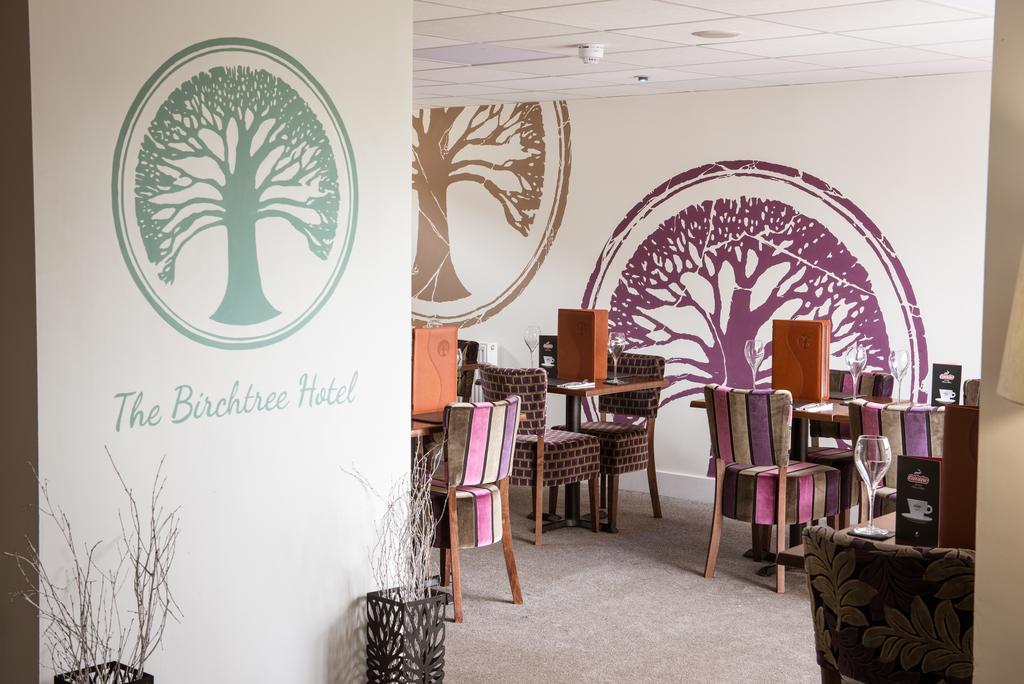 The Birchtree Hotel ダルビーティ エクステリア 写真