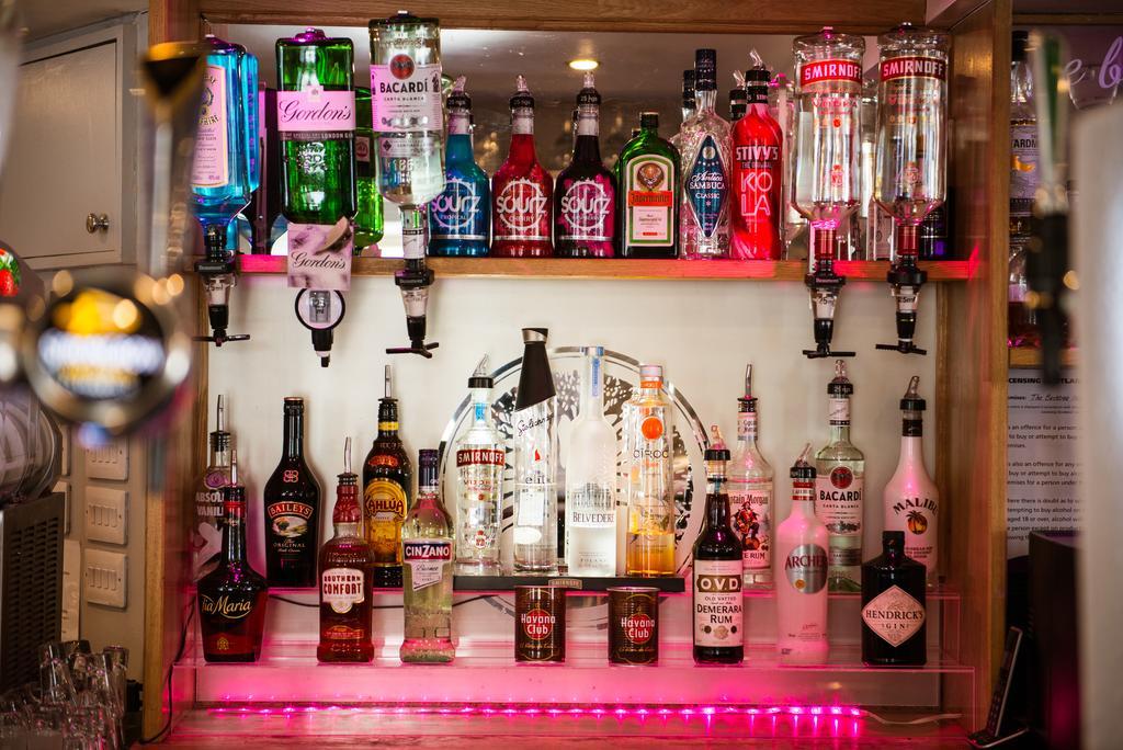 The Birchtree Hotel ダルビーティ エクステリア 写真
