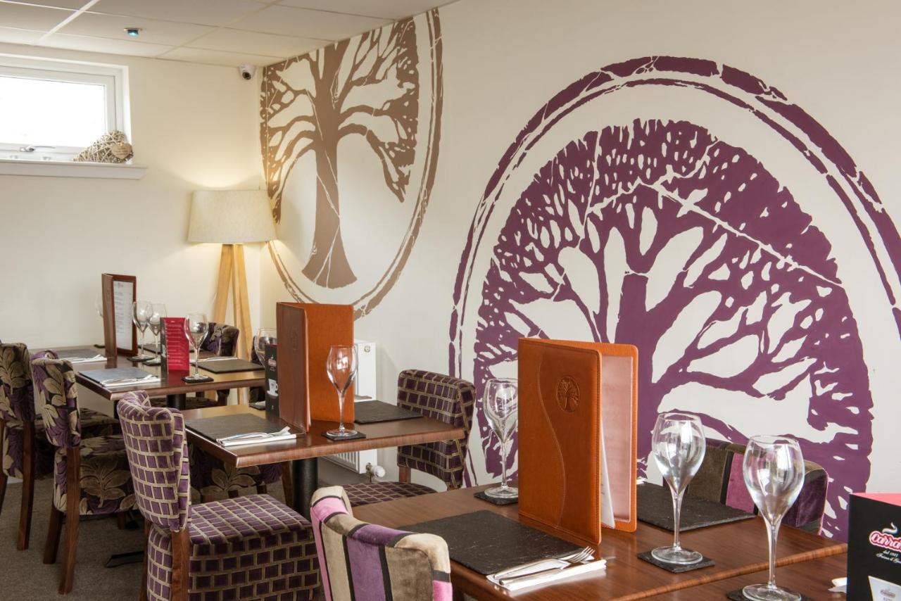 The Birchtree Hotel ダルビーティ エクステリア 写真